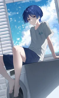 Scara-ur lil brother