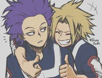 denki x shinsou 