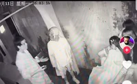 Haunted escaperoom 