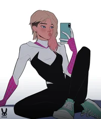 Gwen Stacy 