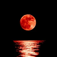 Crimson Moon