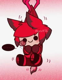 Chibi Doll Alastor