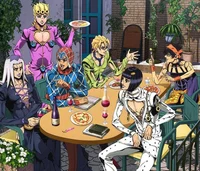 Golden wind team