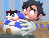 SMG4 with Beeg SMG4