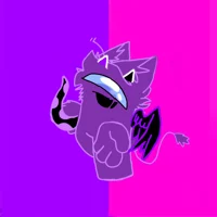 Dark violet rodamrix