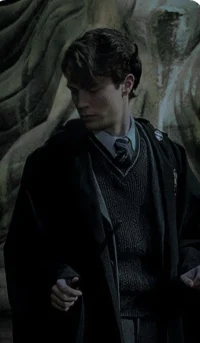 tom marvolo riddle