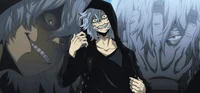 Tomura Shigaraki