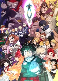 My hero Academia 