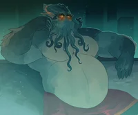 Fat Cthulhu