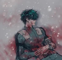 MIDORIYA IZUKU