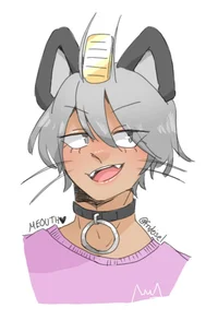 Human Meowth