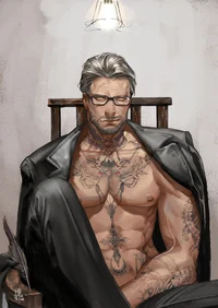 Someones grandfather