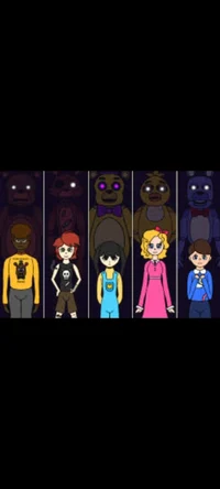 The missing children