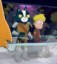Final space