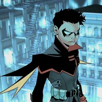 Damian Wayne