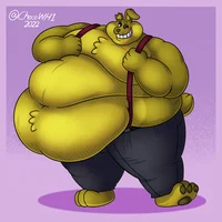 Fat springtrap rp