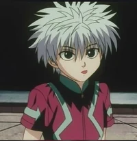 killua Zoldyck 