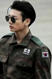 Commander Jungkook