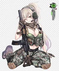 former combat friend
