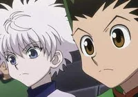 Gon and Killua