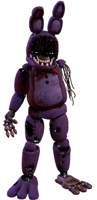 Withered Bonnie