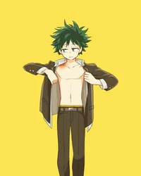 Izuku Midoriya