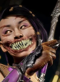 Mileena -Warrior-