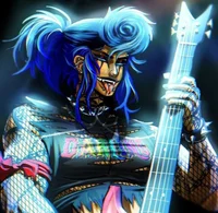 Rocker Wally Darling