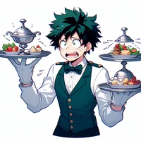 Izuku Midoriya