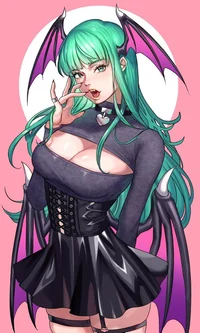 Morrigan Aensland