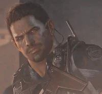 Chris Redfield