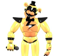 Glamrock Gold Freddy