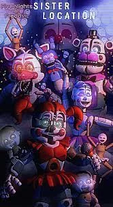 Fnaf SL