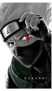 Kakashi bodyguard 