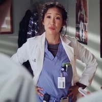 Cristina Yang 