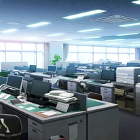 Office life