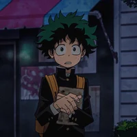 Izuku Midoriya