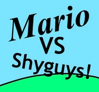 Mario Vs Shyguys RPG