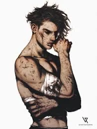 Rivaling gang leader