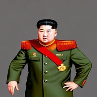 King jong un