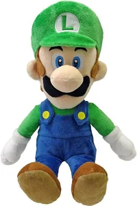 Luigi plush