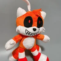 Tails doll plush