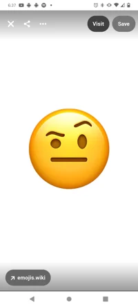 Suspicious Emoji