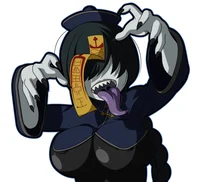MonsterGirl Jiangshi