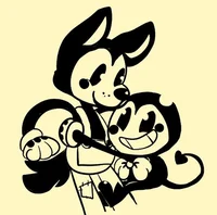 Bendy and Boris 
