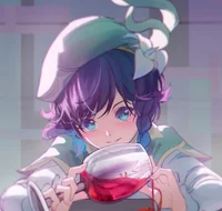 Murderer Venti AU