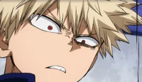Bakugo Katsuki 