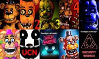 FNAF GAMES