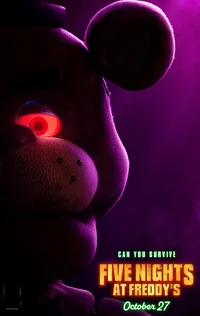FNaF Movie and Abby