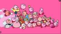 Kirby multiverse